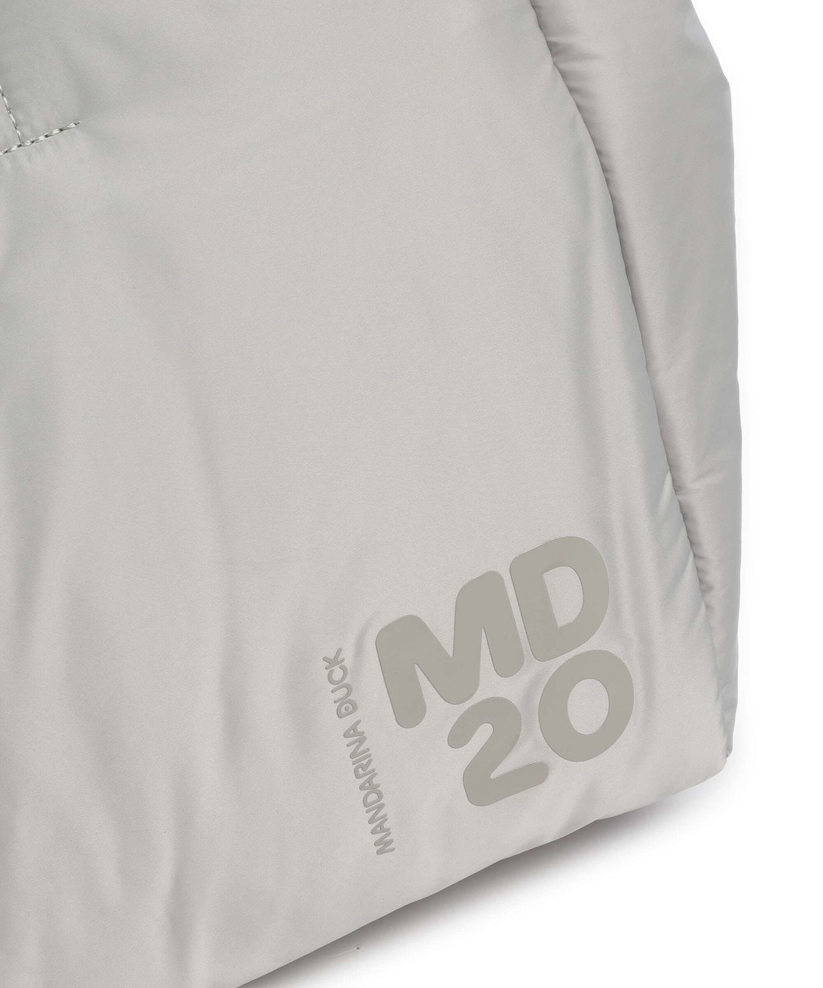 Mandarina Duck MD20 Balloon Tote bag sage gray