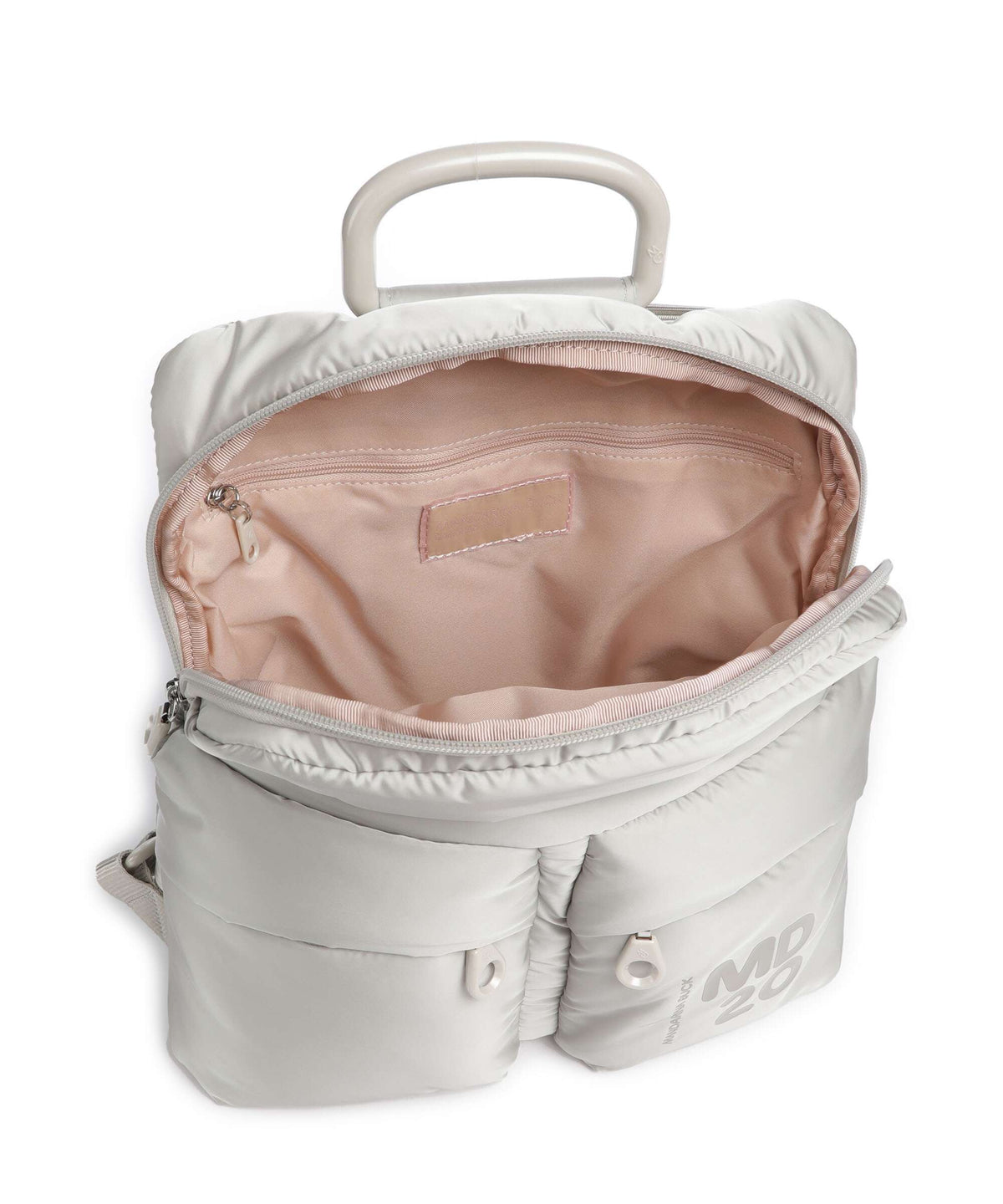 Mandarina Duck MD20 Balloon Backpack sage gray