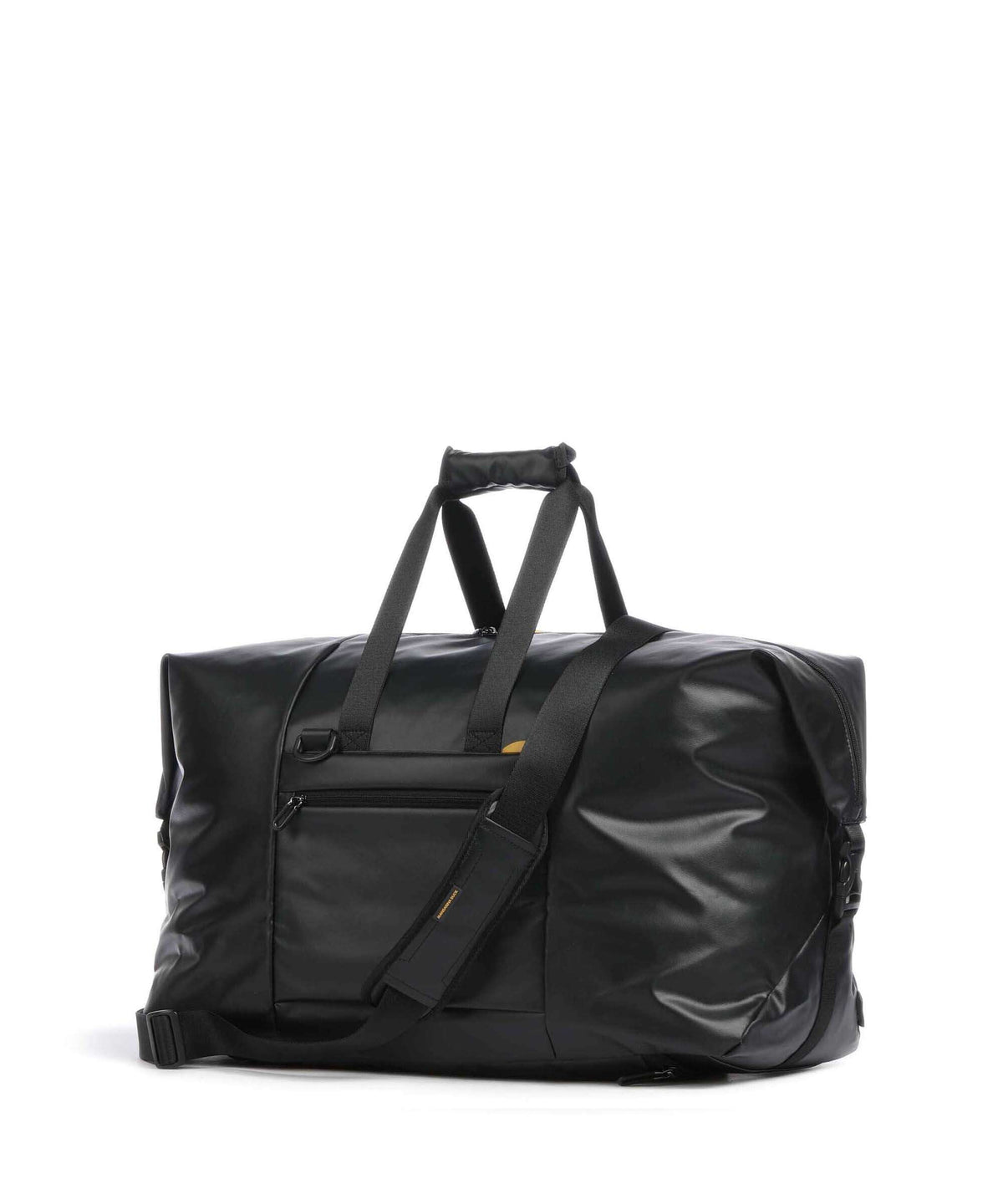 Mandarina Duck Eco Coated Weekend bag black