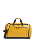 Mandarina Duck Coated Travel bag duck yellow