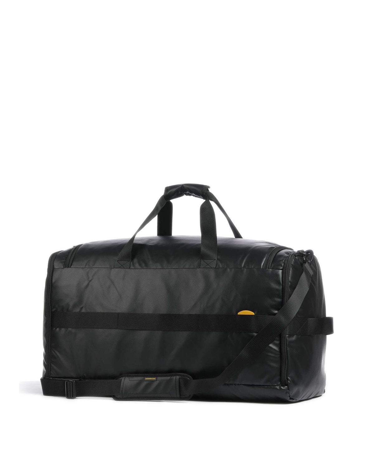 Mandarina Duck Coated Travel bag black