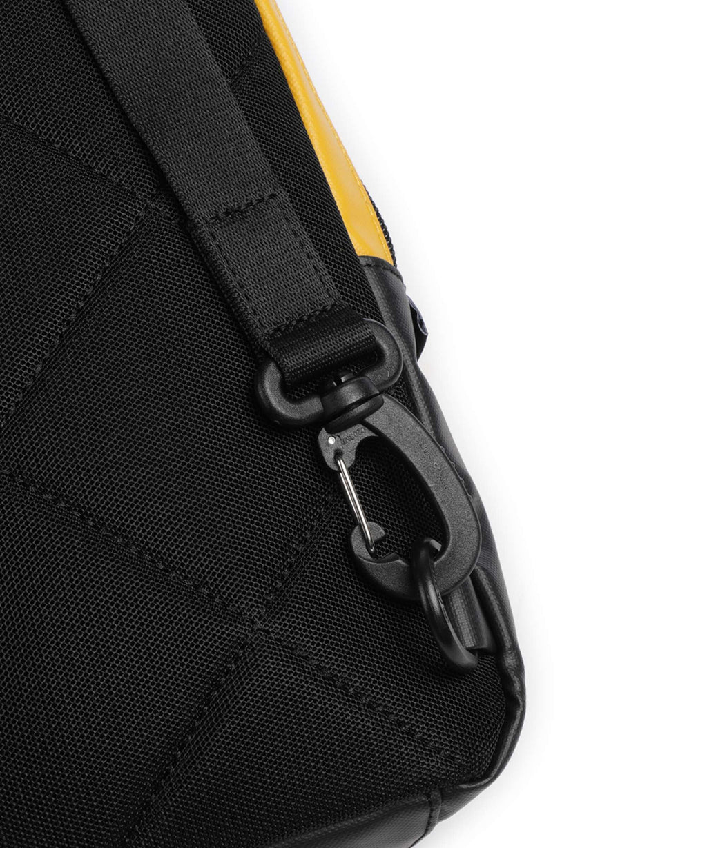 Mandarina Duck Coated Sling bag duck yellow