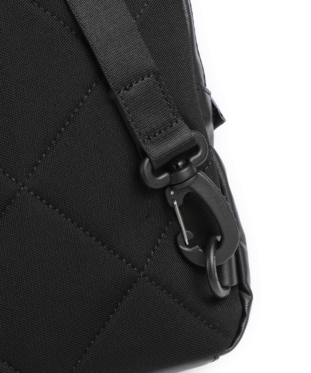 Mandarina Duck Coated Sling bag black