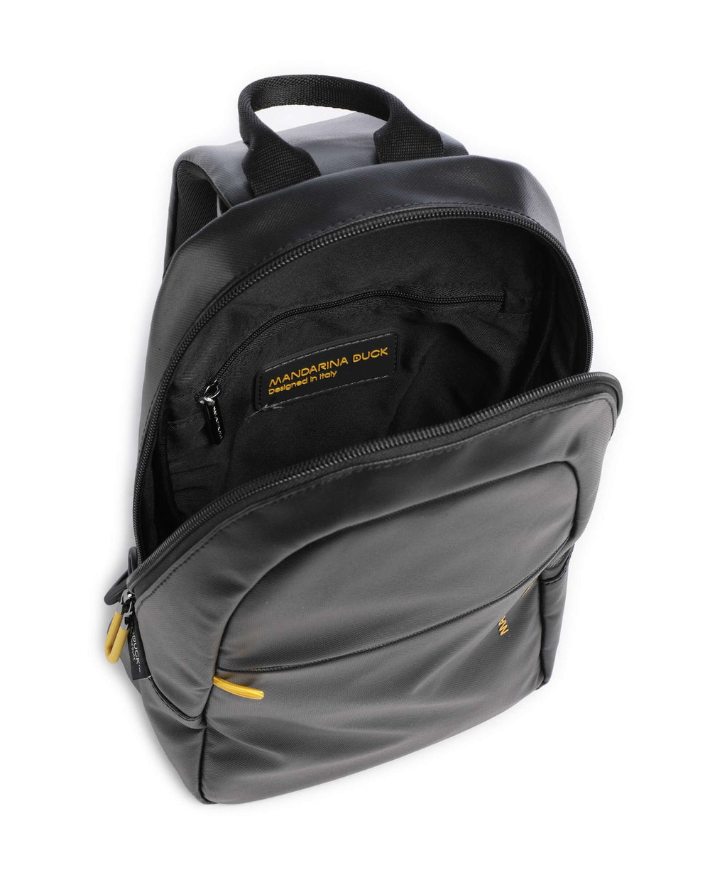 Mandarina Duck Coated Sling bag black