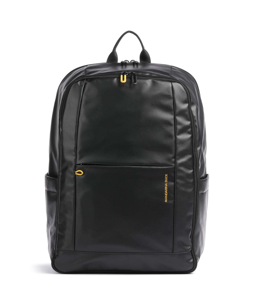 Mandarina Duck Eco Coated Backpack black