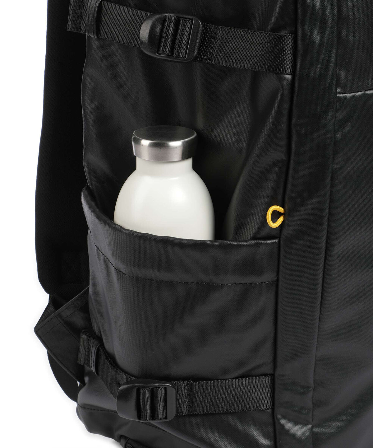 Mandarina Duck Eco Coated Backpack black