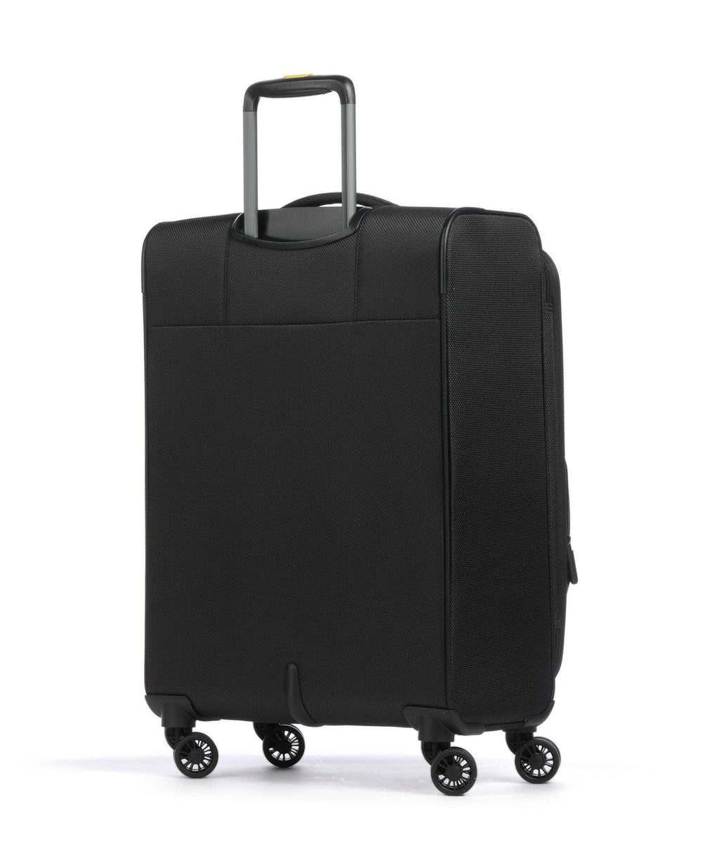 Mandarina Duck Zephyr Spinner (4 wheels) black