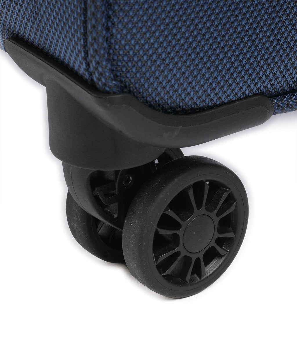 Mandarina Duck Zephyr Spinner (4 wheels) dress blue