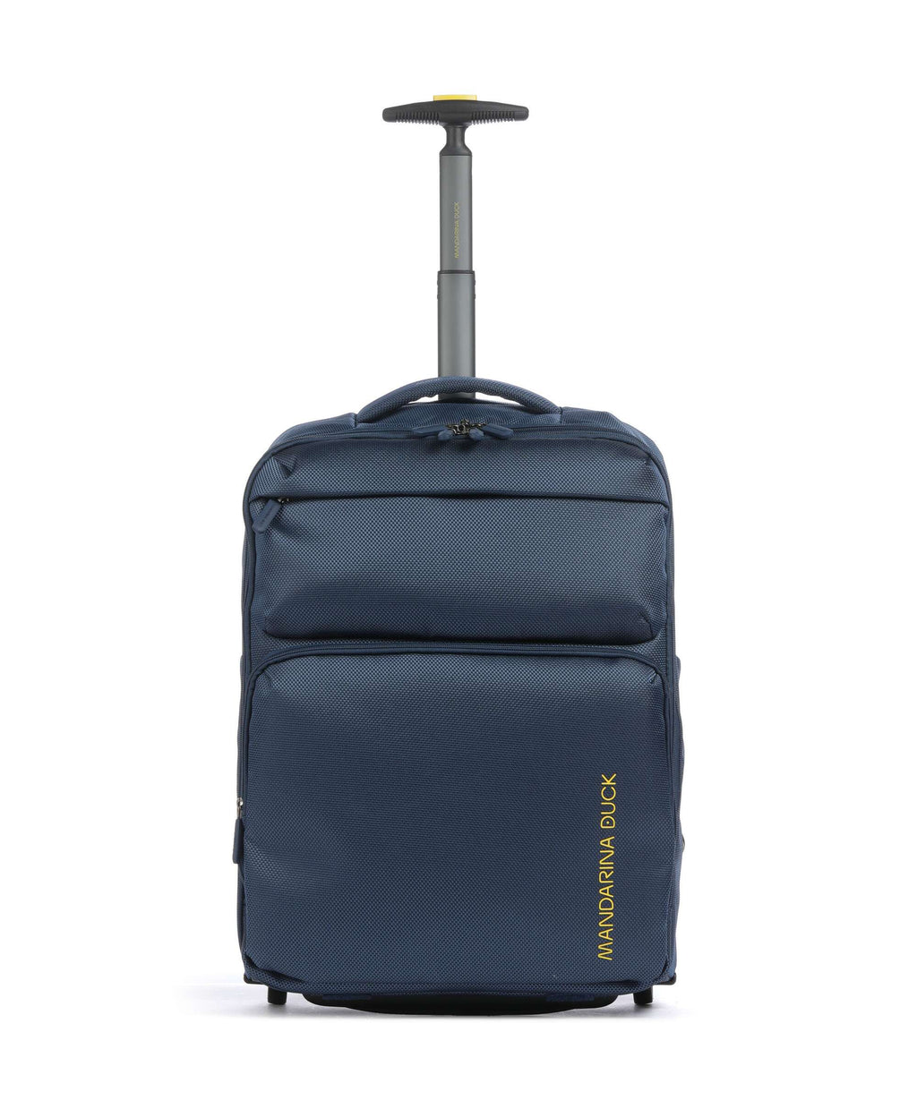 Mandarina Duck Zephyr Trolley (2 wheels) dress blue