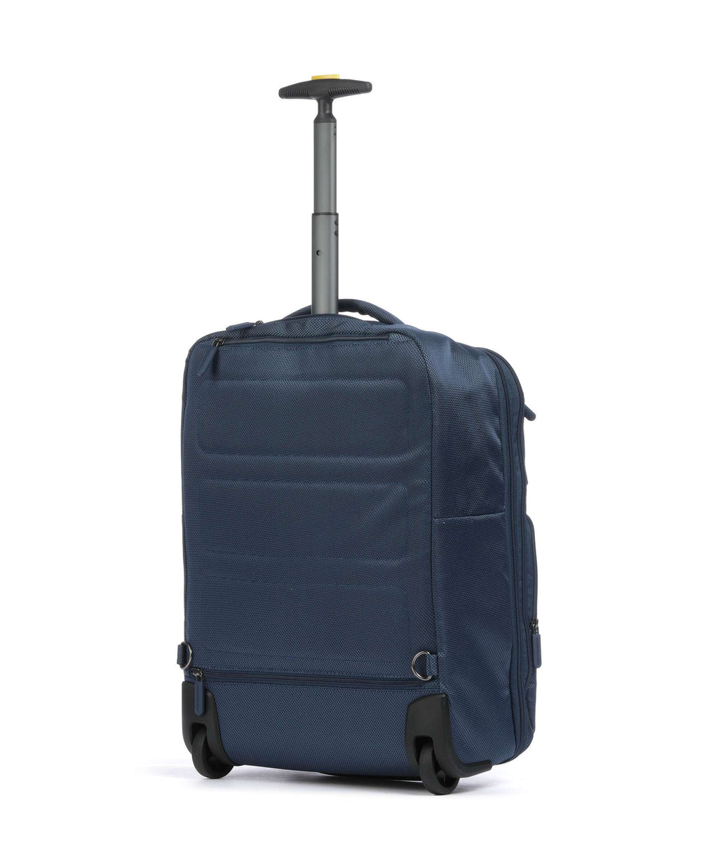 Mandarina Duck Zephyr Trolley (2 wheels) dress blue