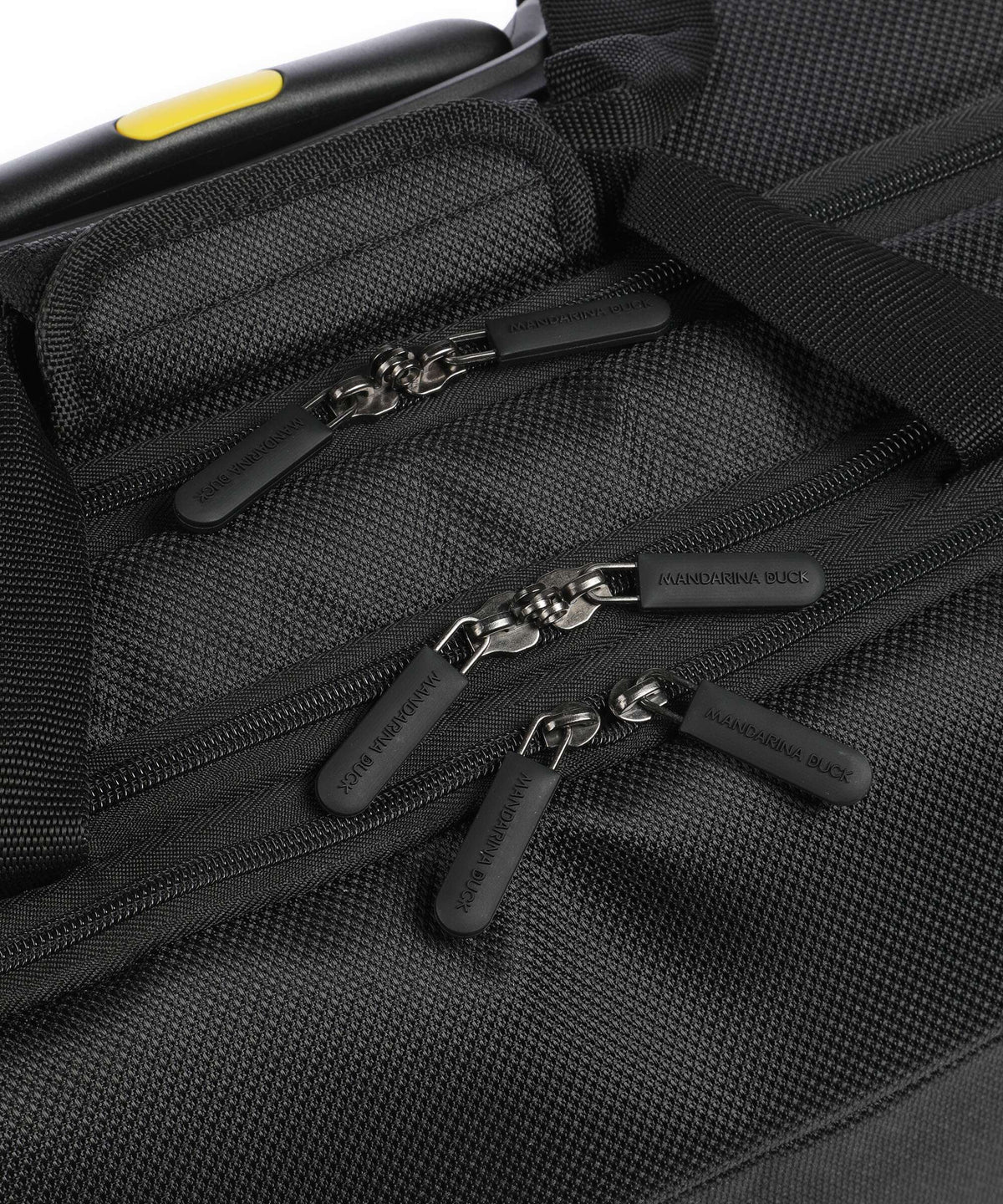Mandarina Duck Zephyr Rolling briefcase black