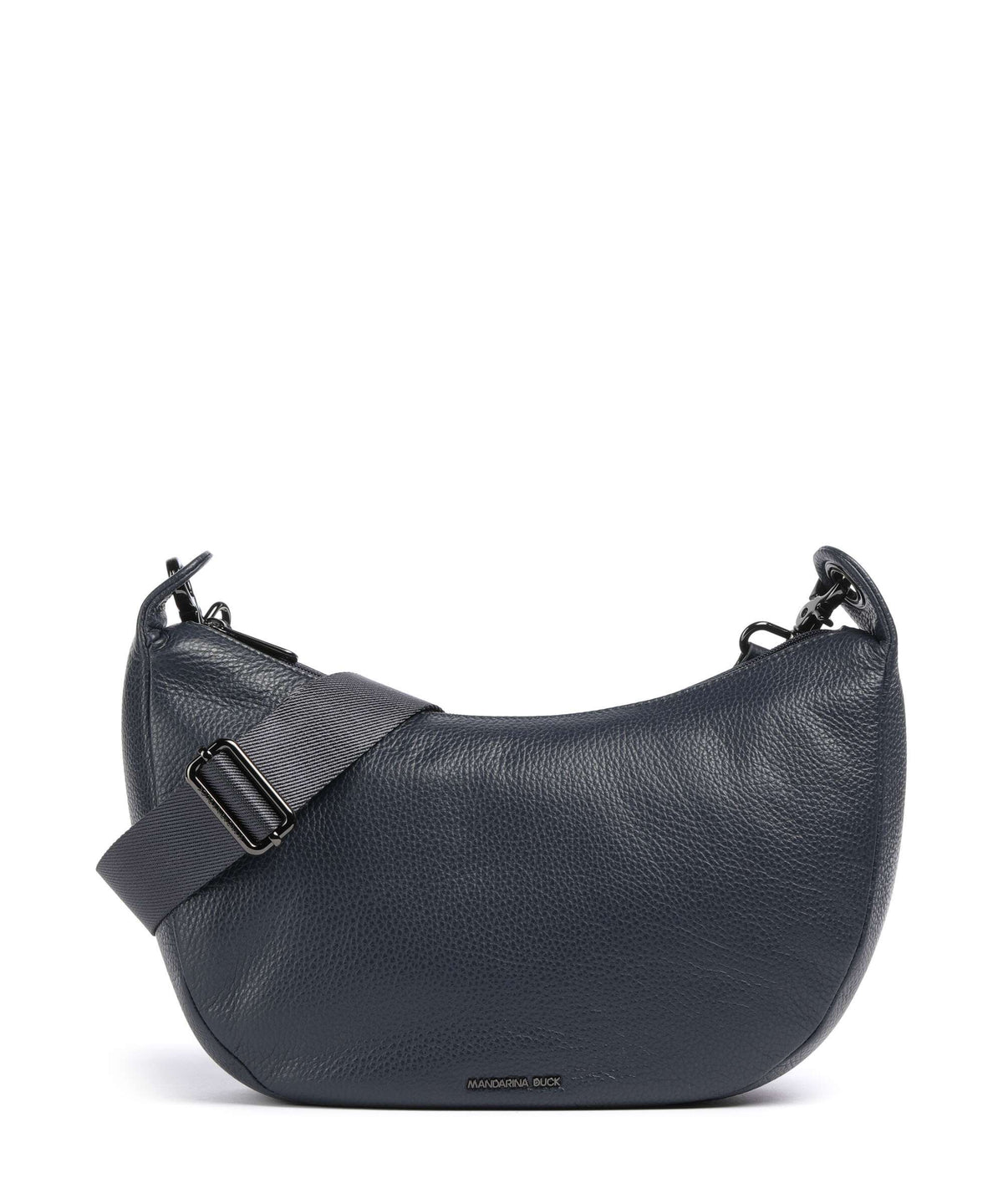 Mandarina Duck Mellow Leather Shoulder bag dress blue