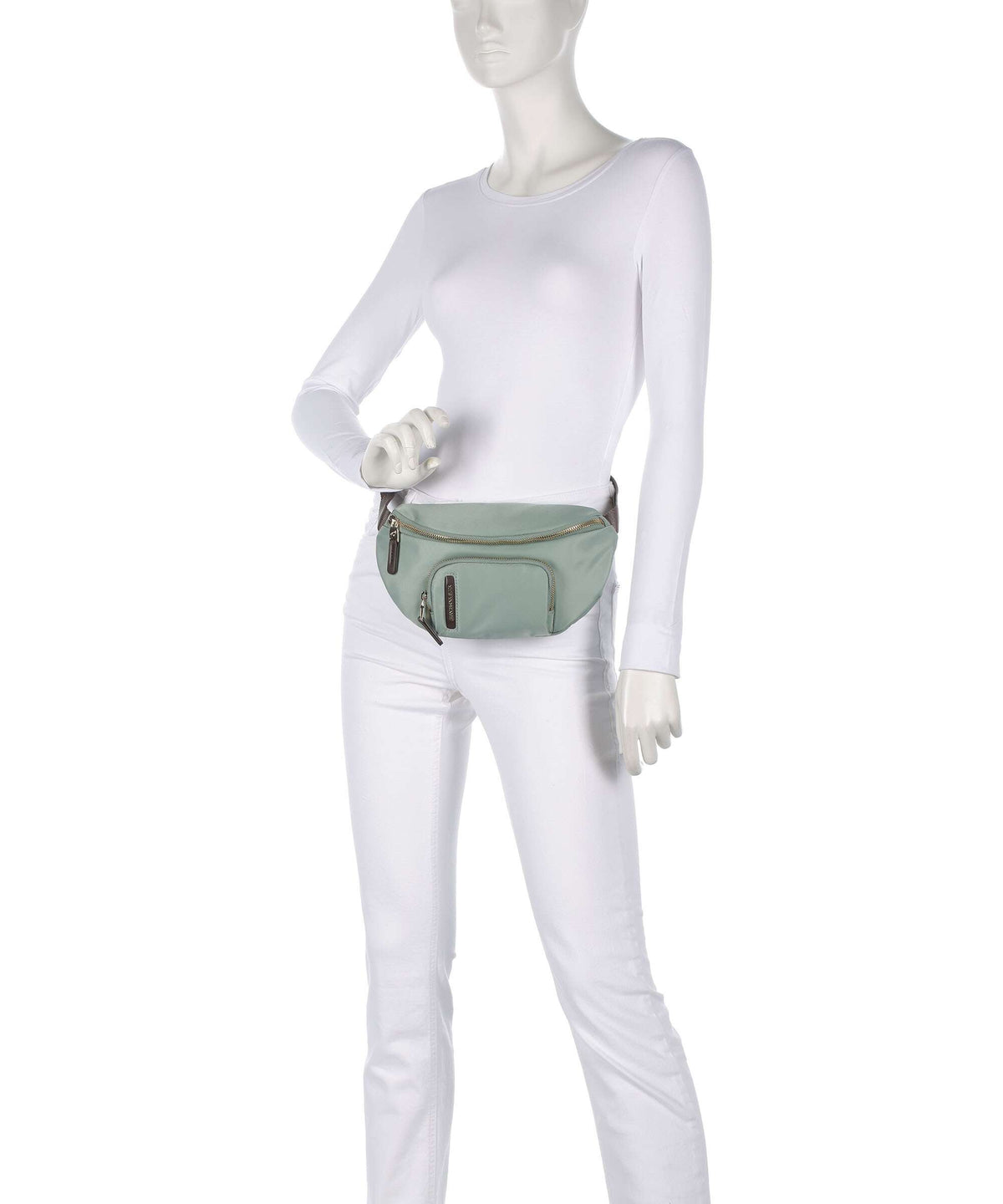 Mandarina Duck Hunter Belt bag iceberg green