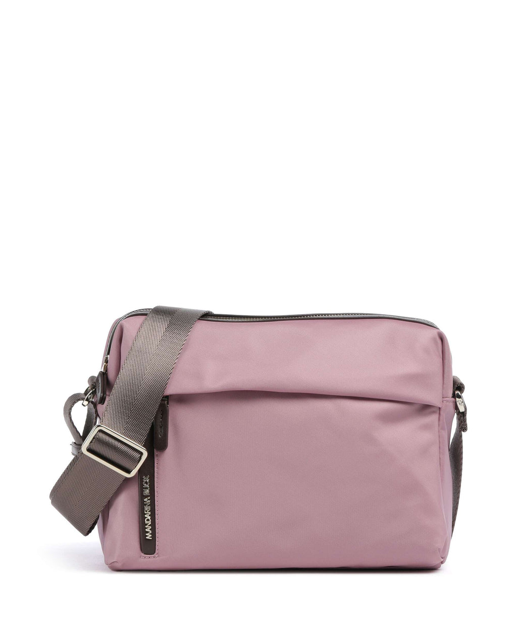 Mandarina Duck Hunter Crossbody bag lilac rose