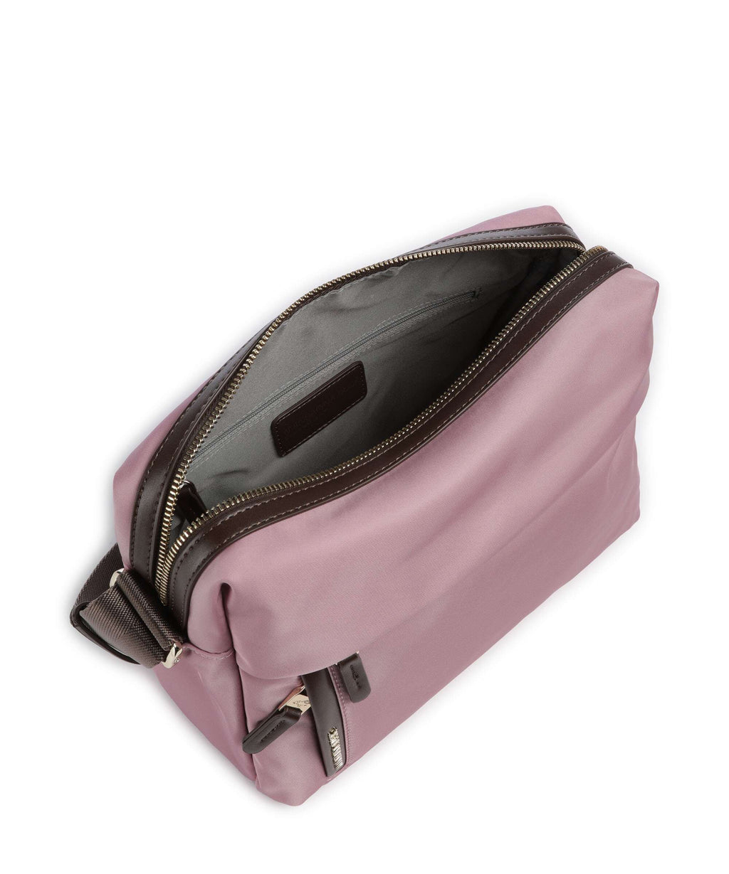 Mandarina Duck Hunter Crossbody bag lilac rose