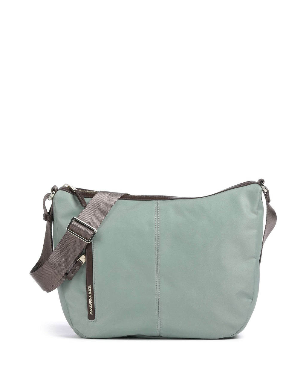 Mandarina Duck Hunter Shoulder bag iceberg green