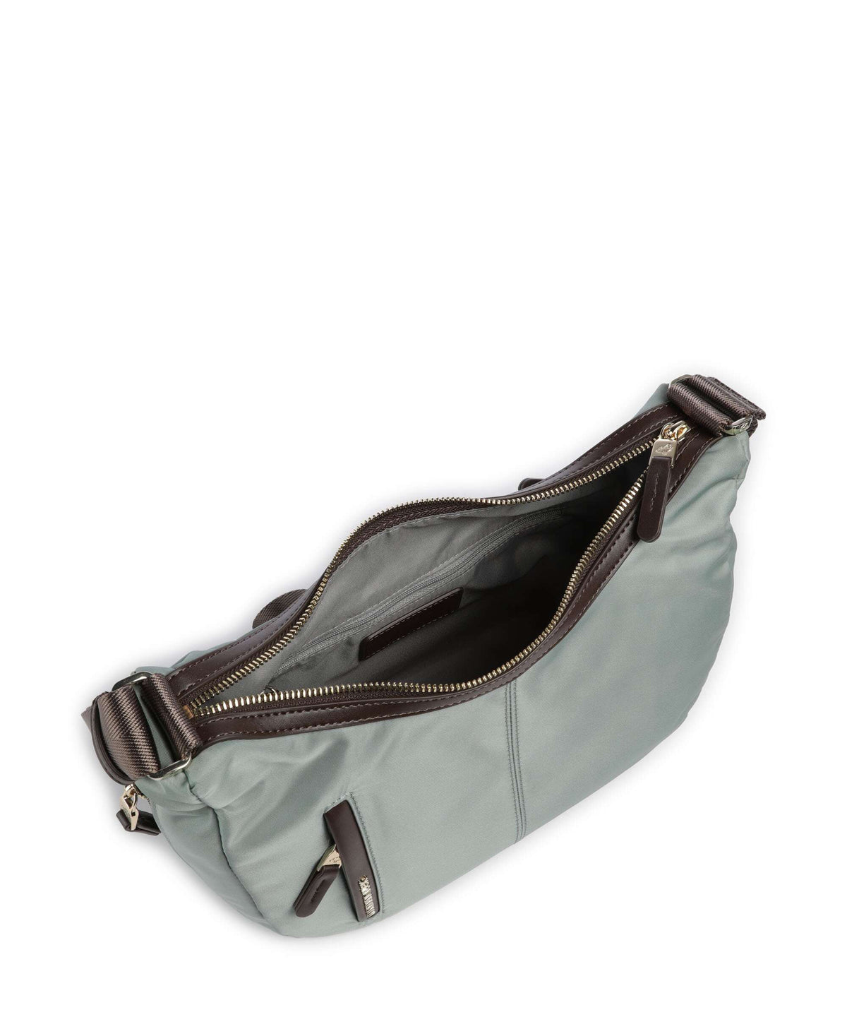 Mandarina Duck Hunter Crossbody bag iceberg green