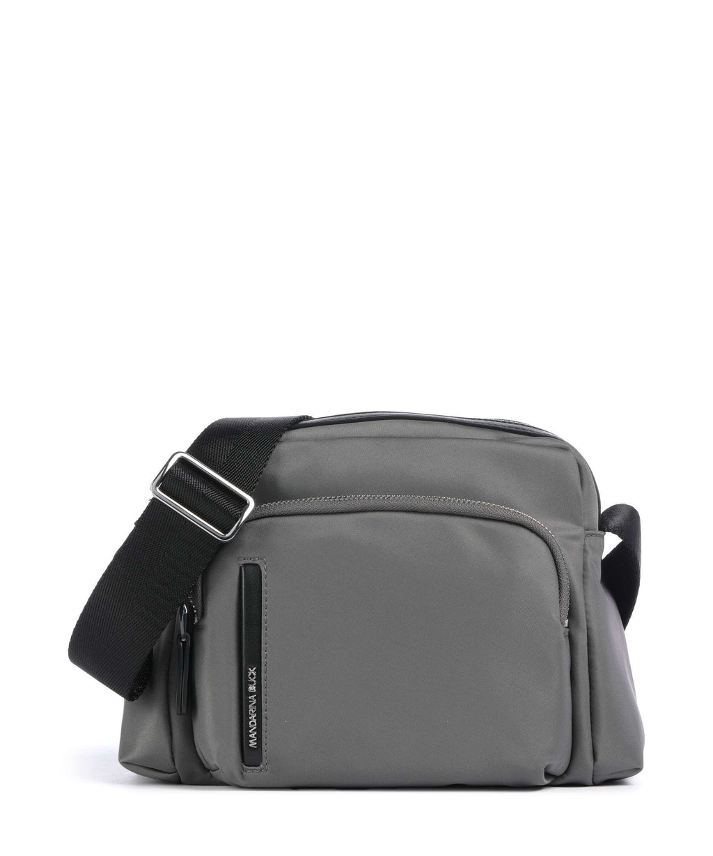 Mandarina Duck Hunter Crossbody bag smoked pearl