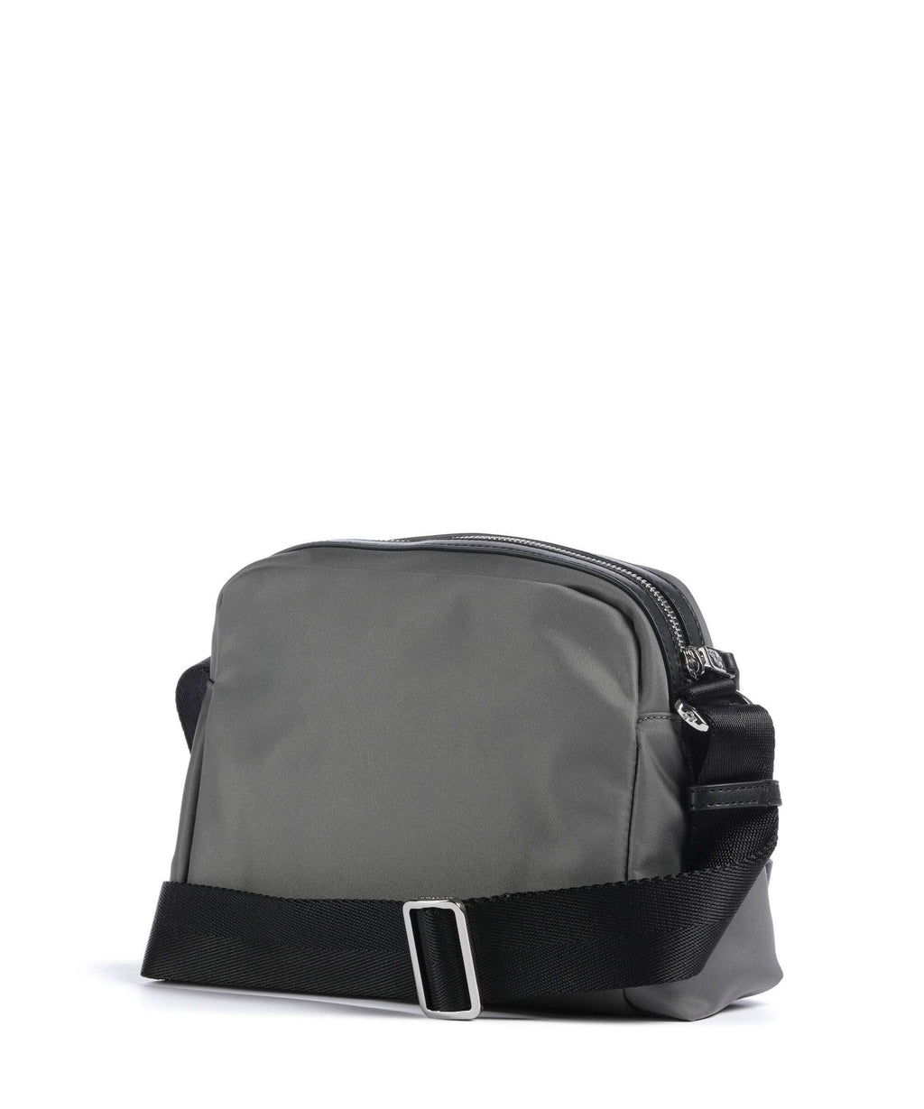 Mandarina Duck Hunter Crossbody bag smoked pearl