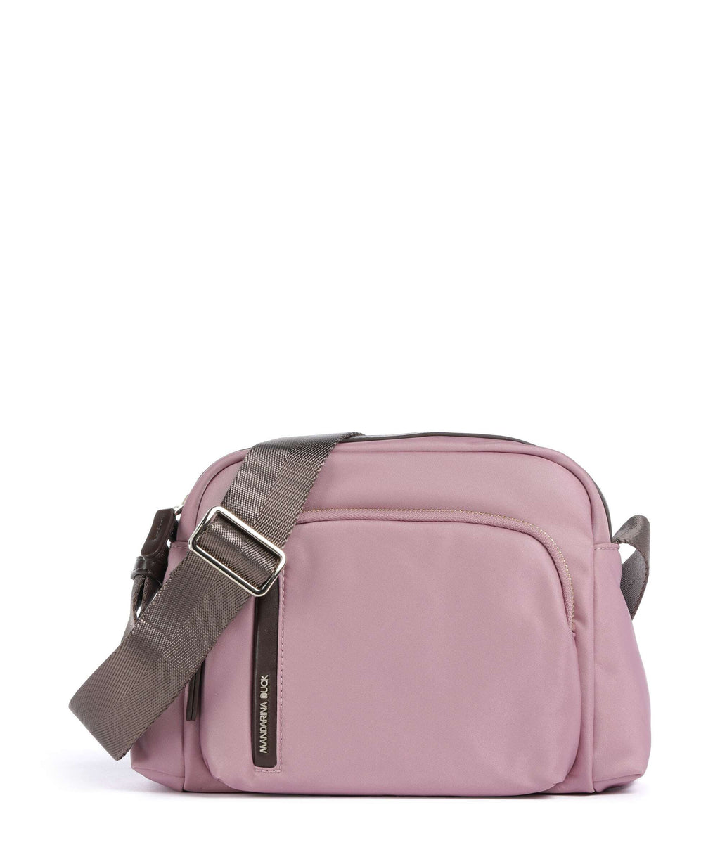 Mandarina Duck Hunter Crossbody bag lilac rose