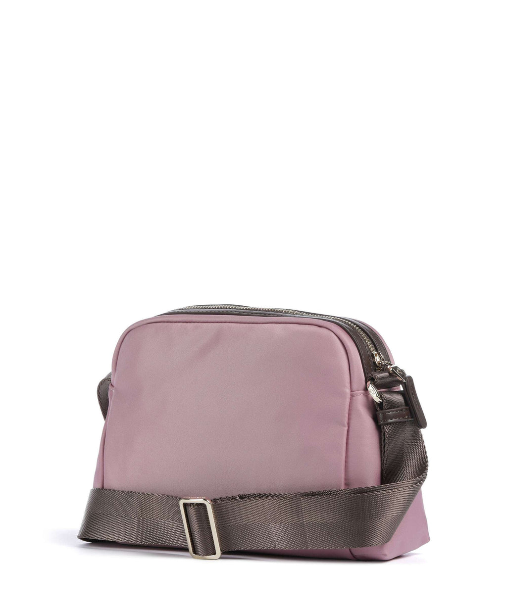 Mandarina Duck Hunter Crossbody bag lilac rose