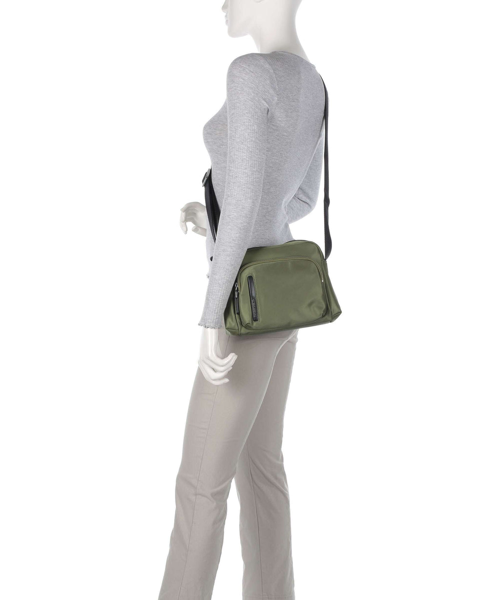 Mandarina Duck Hunter Crossbody bag military green