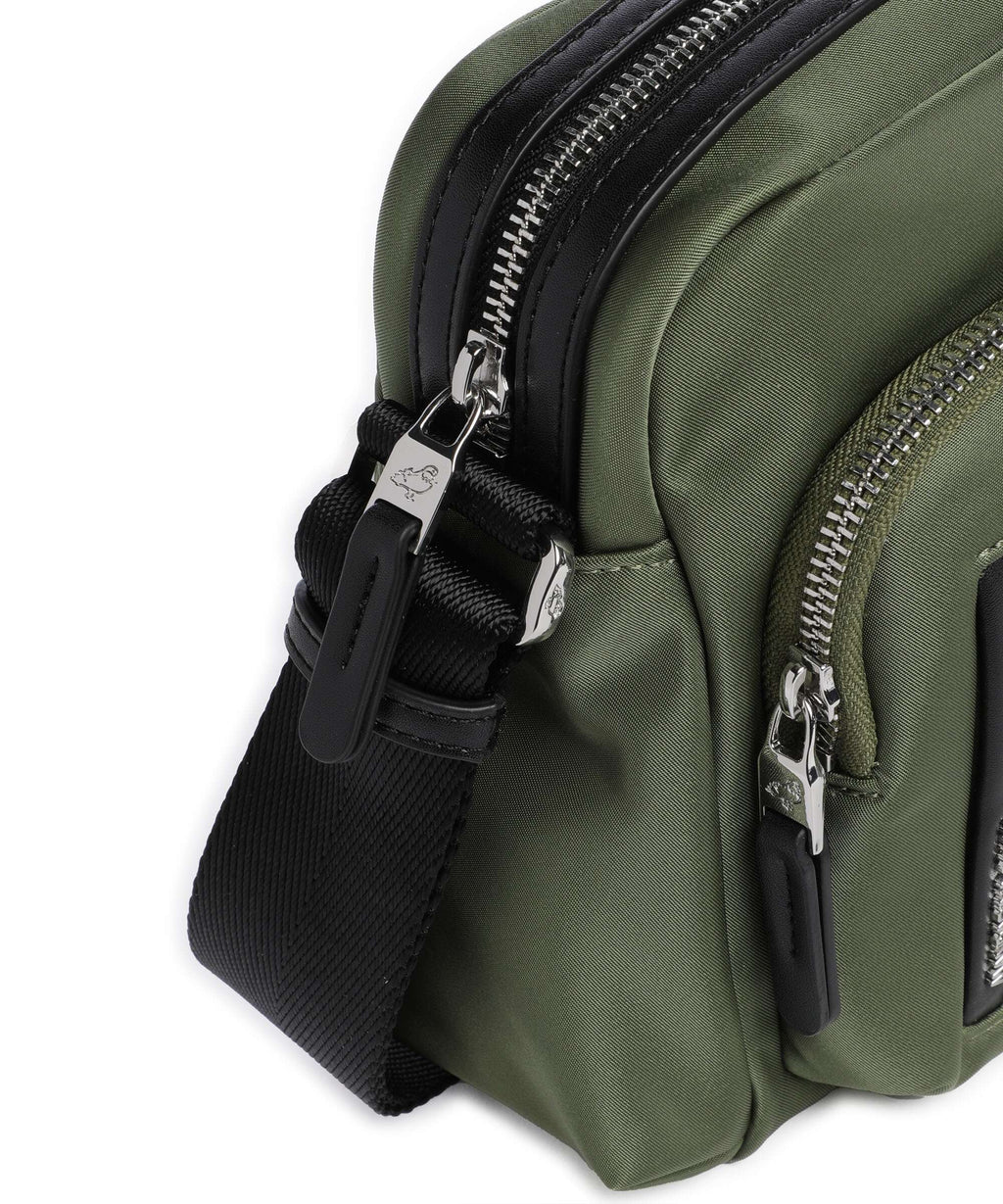 Mandarina Duck Hunter Crossbody bag military green