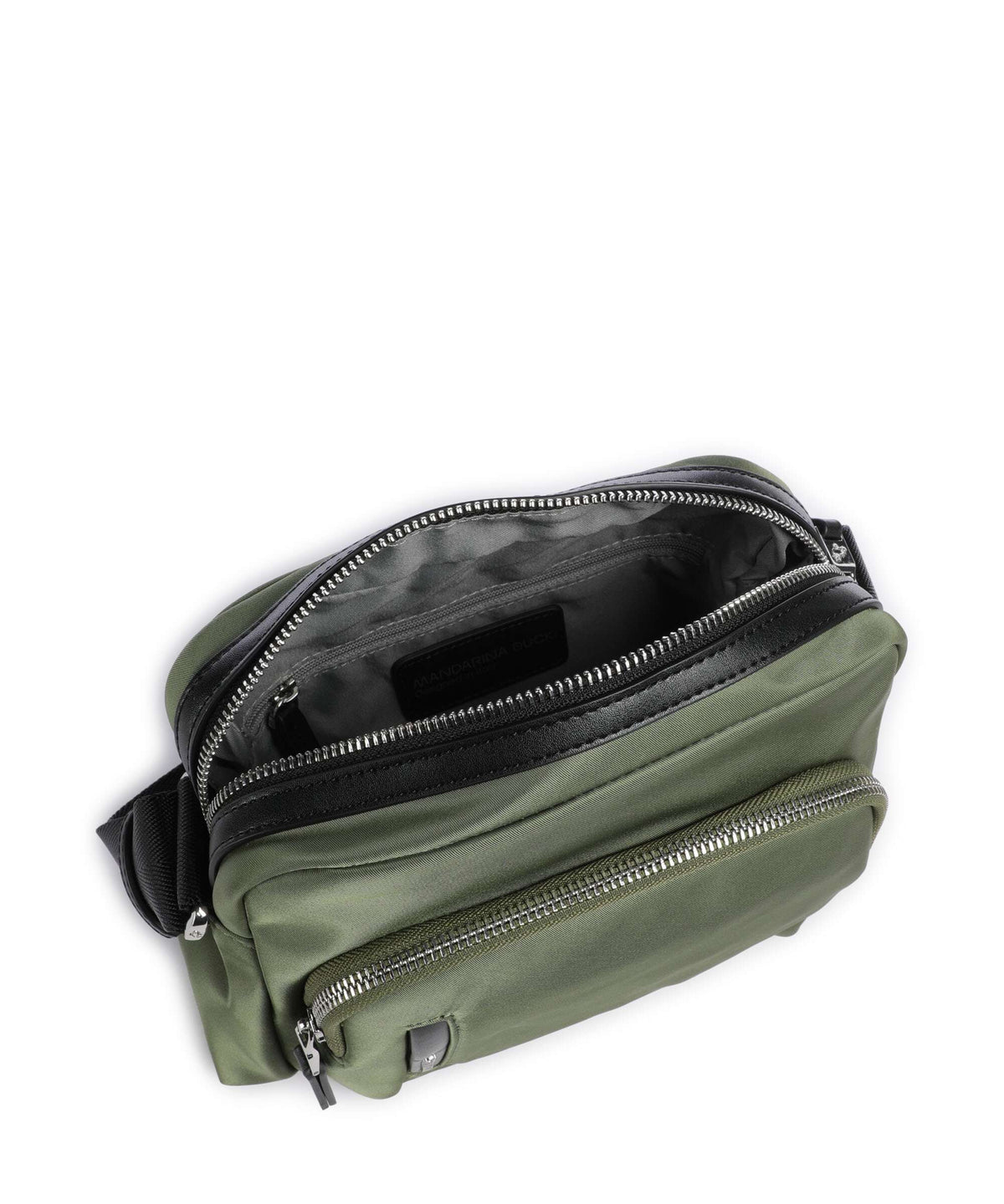 Mandarina Duck Hunter Crossbody bag military green