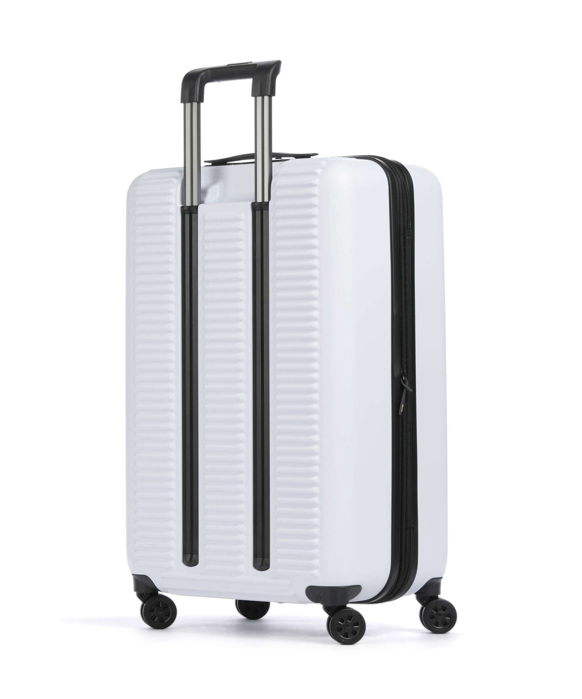 Mandarina Duck Tank Case Spinner (4 wheels) optical white