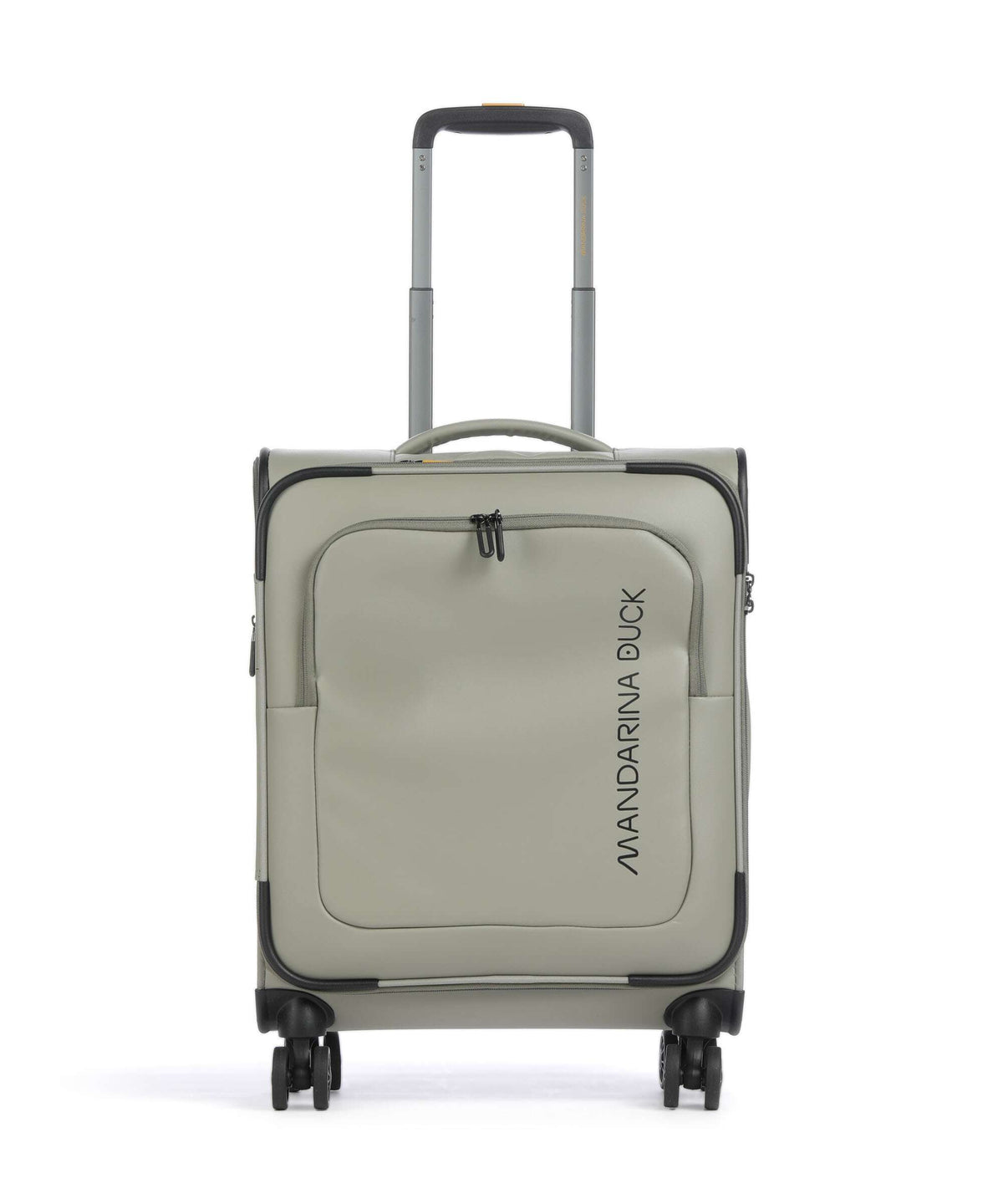 Mandarina Duck Coated Spinner (4 wheels) mud