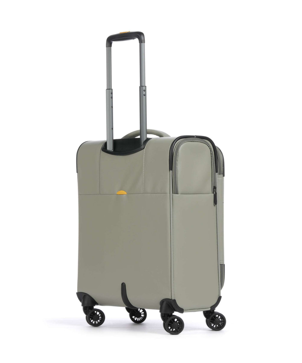 Mandarina Duck Coated Spinner (4 wheels) mud