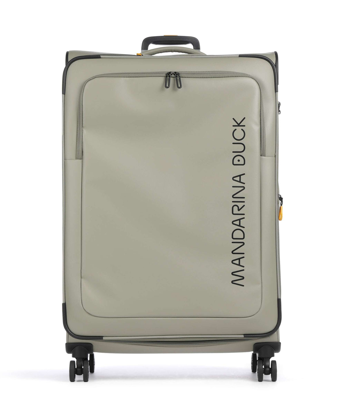 Mandarina Duck Eco Coated Spinner (4 wheels) mud