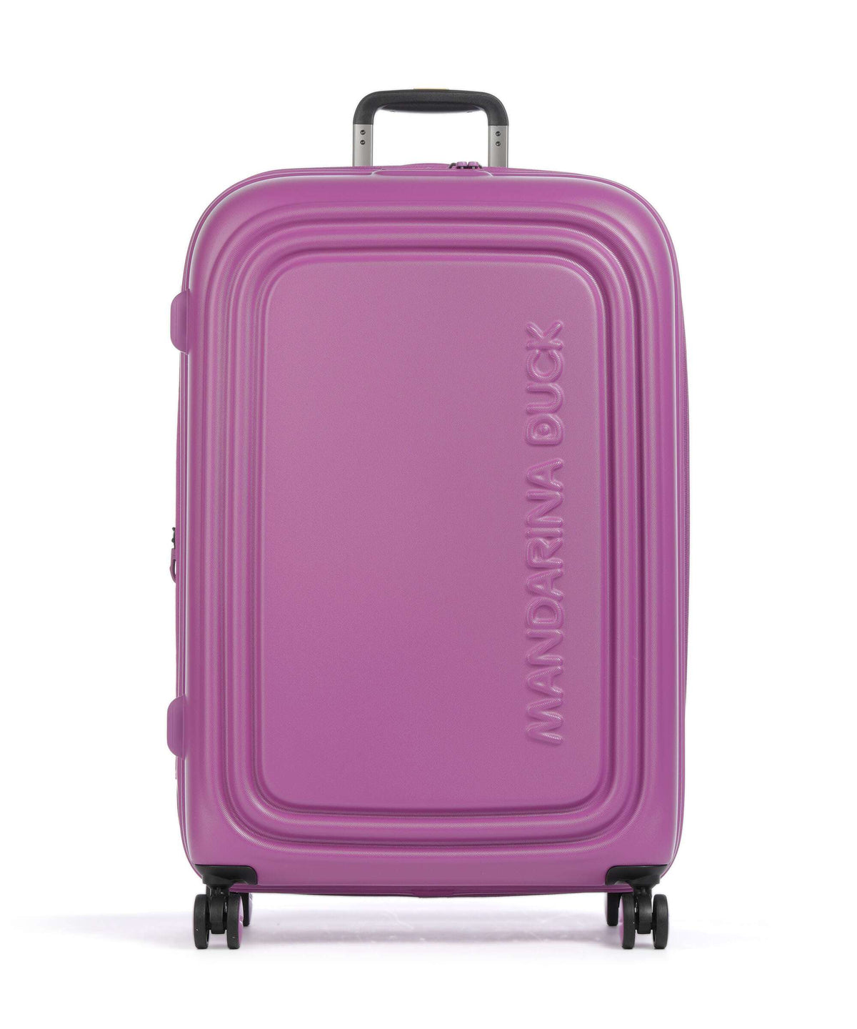 Mandarina Duck Logoduck+ Spinner (4 wheels) orchid