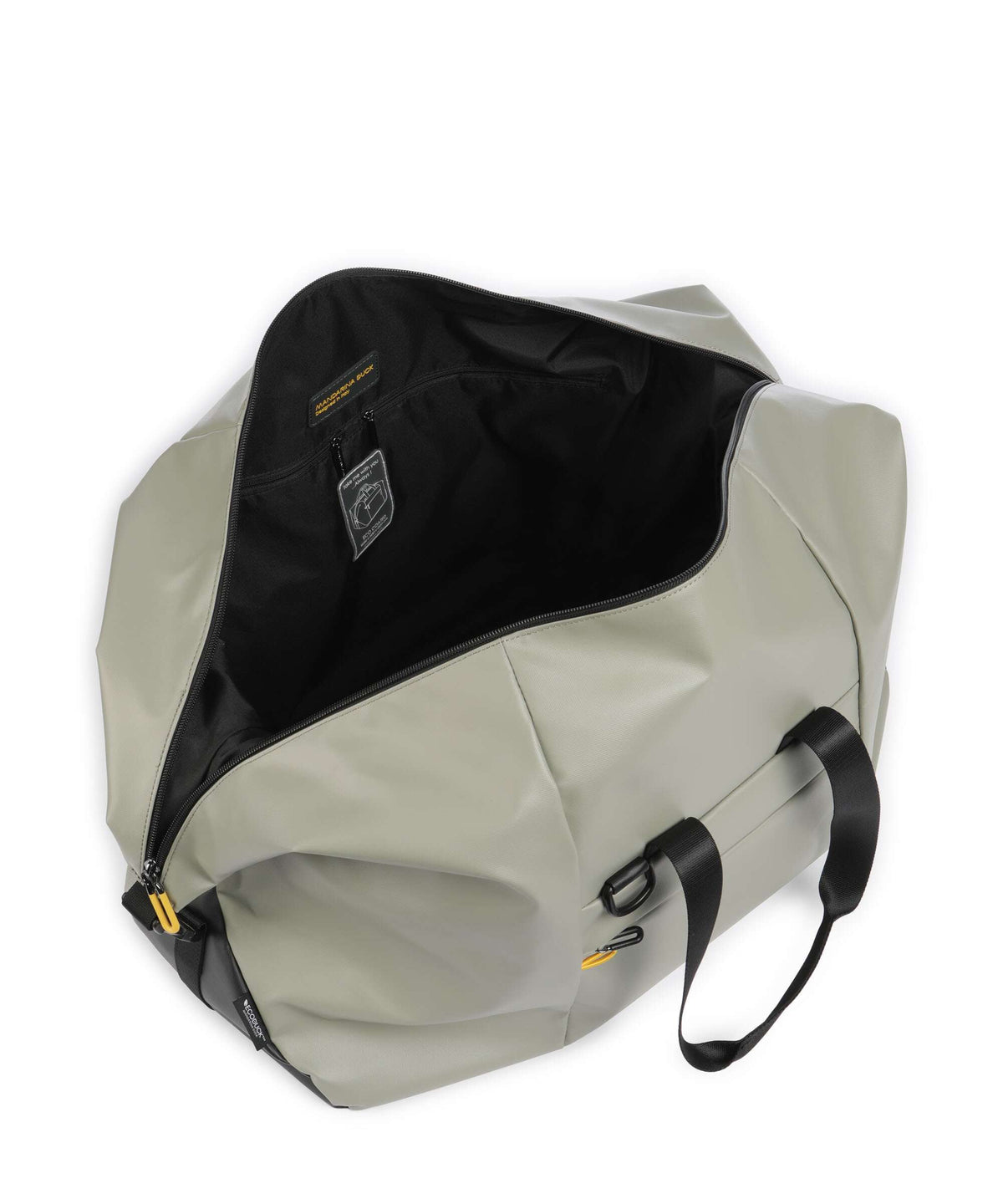 Mandarina Duck Coated Weekend bag mud