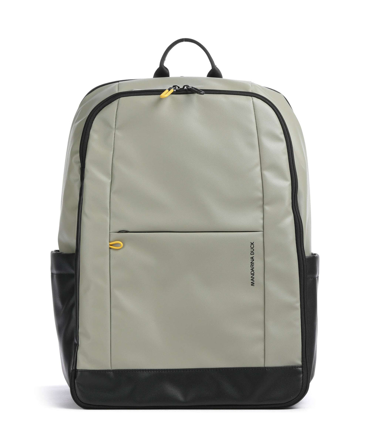 Mandarina Duck Coated Backpack mud