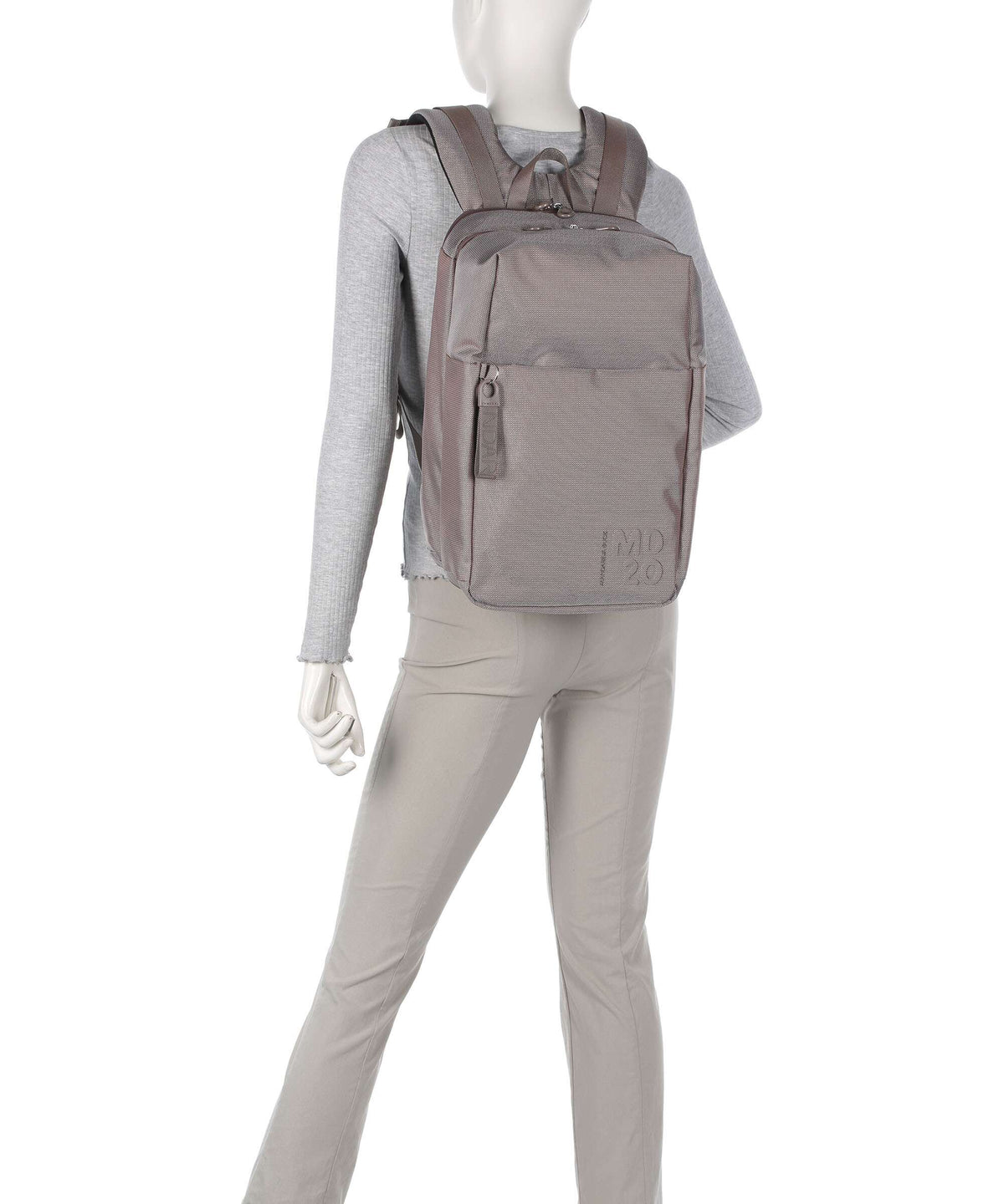 Mandarina Duck MD20 Travel backpack taupe