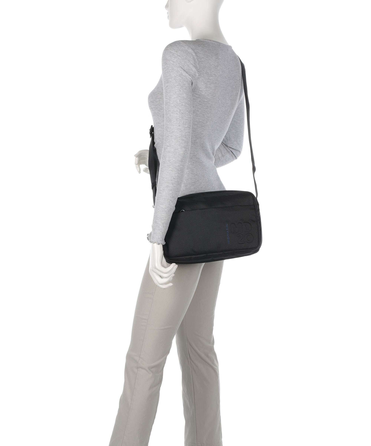 Mandarina Duck MD20 Crossbody bag black