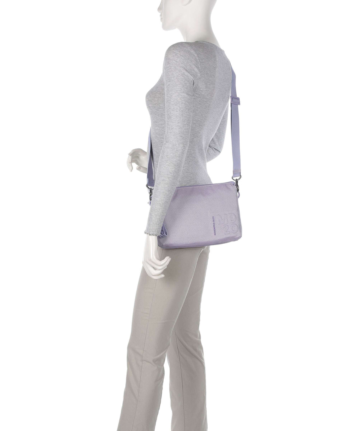 Mandarina Duck MD20 Crossbody bag lavander