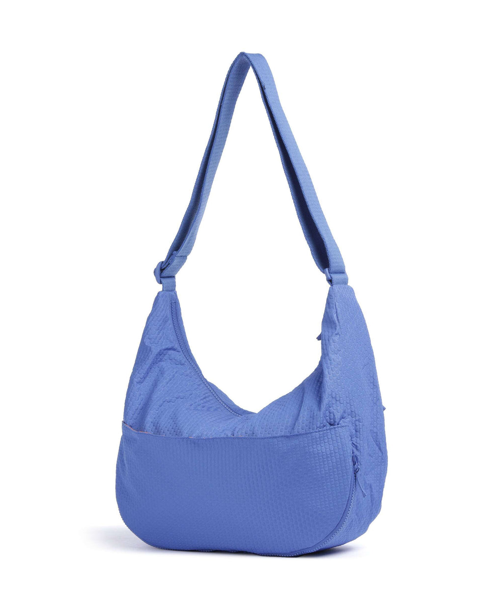 Mandarina Duck Revival 2.0 Hobo bag electric blue