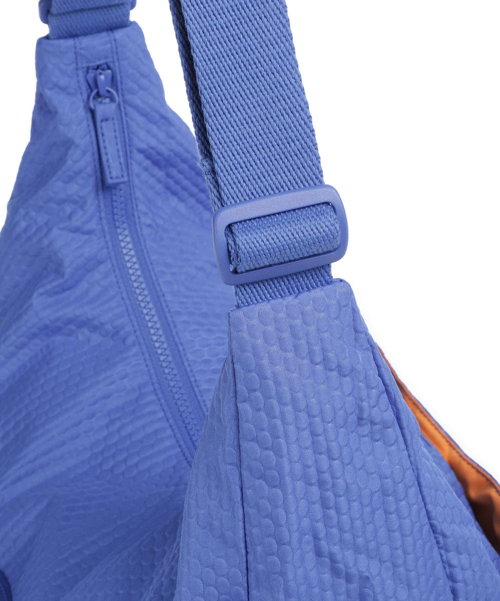 Mandarina Duck Revival 2.0 Hobo bag electric blue
