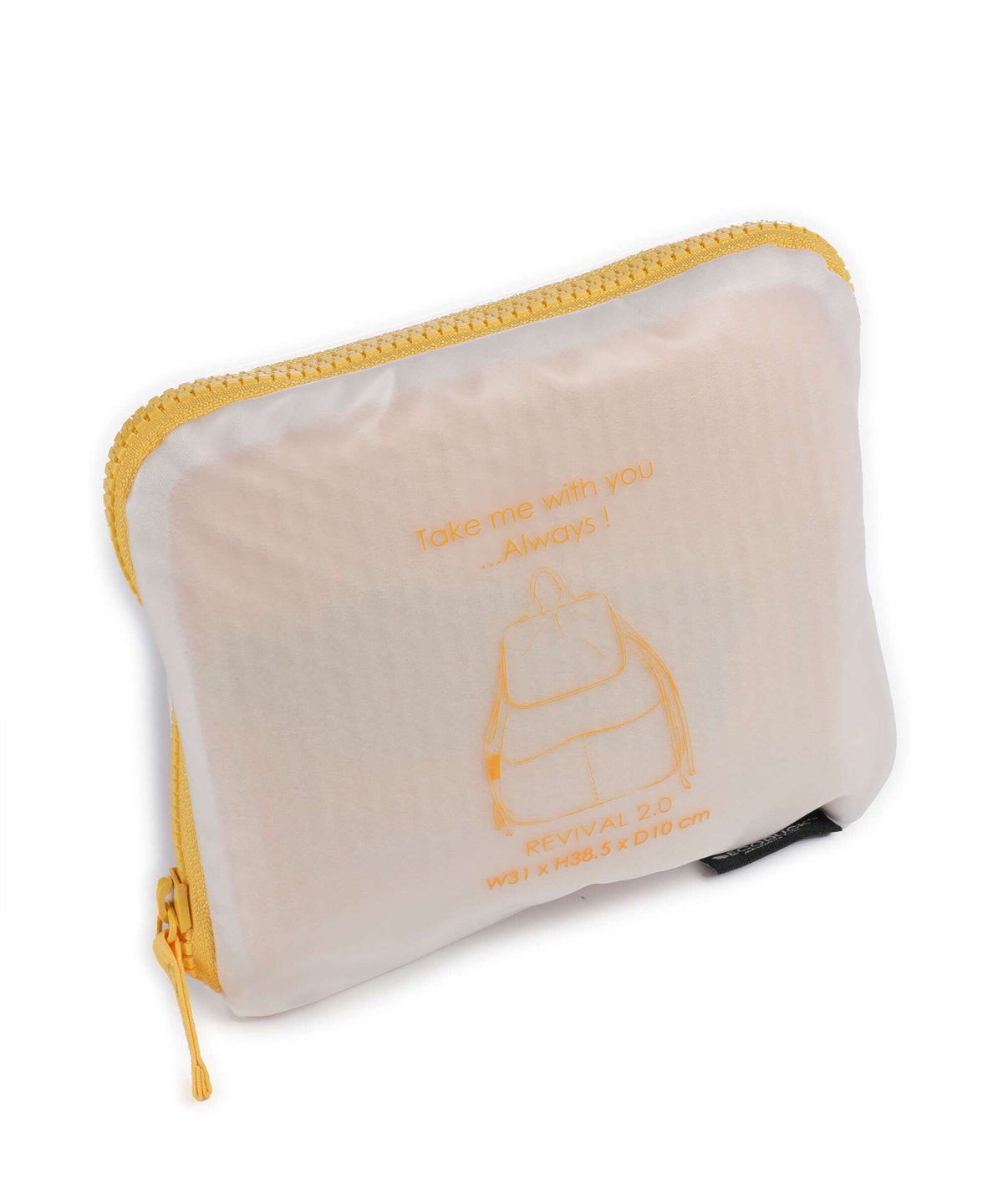 Mandarina Duck Revival 2.0 Backpack sun