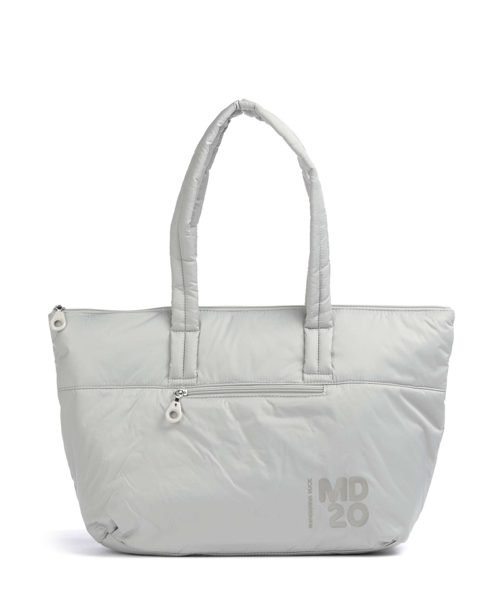 Mandarina Duck MD20 Balloon Tote bag sage gray