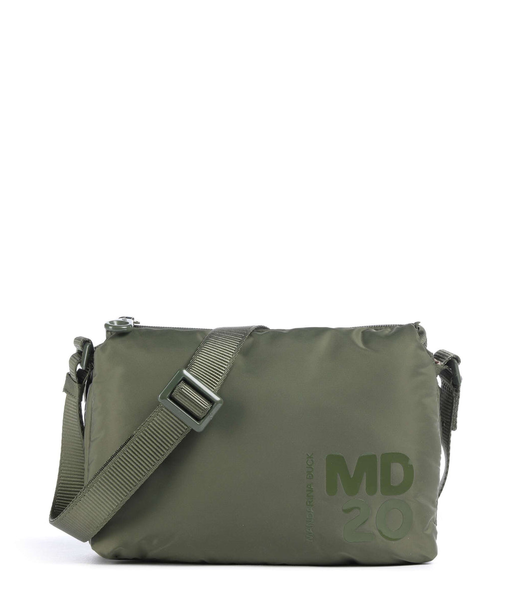 Mandarina Duck MD20 Balloon Crossbody bag military green