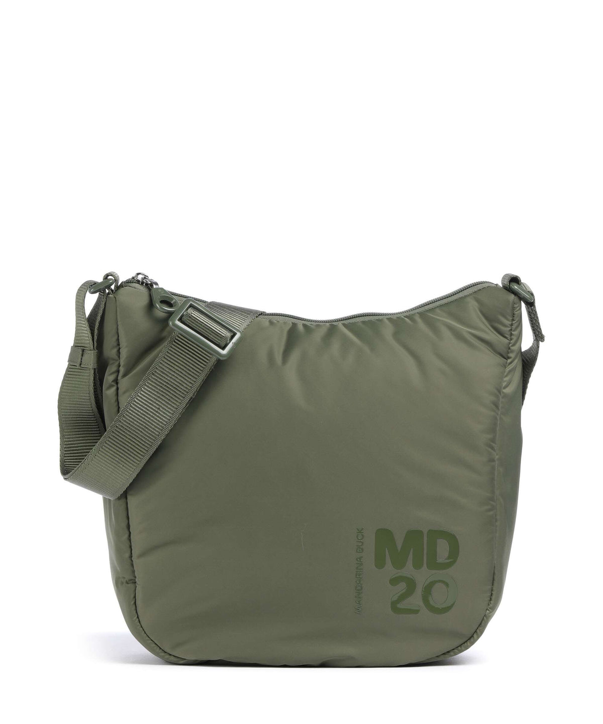 Mandarina Duck MD20 Balloon Crossbody bag military green