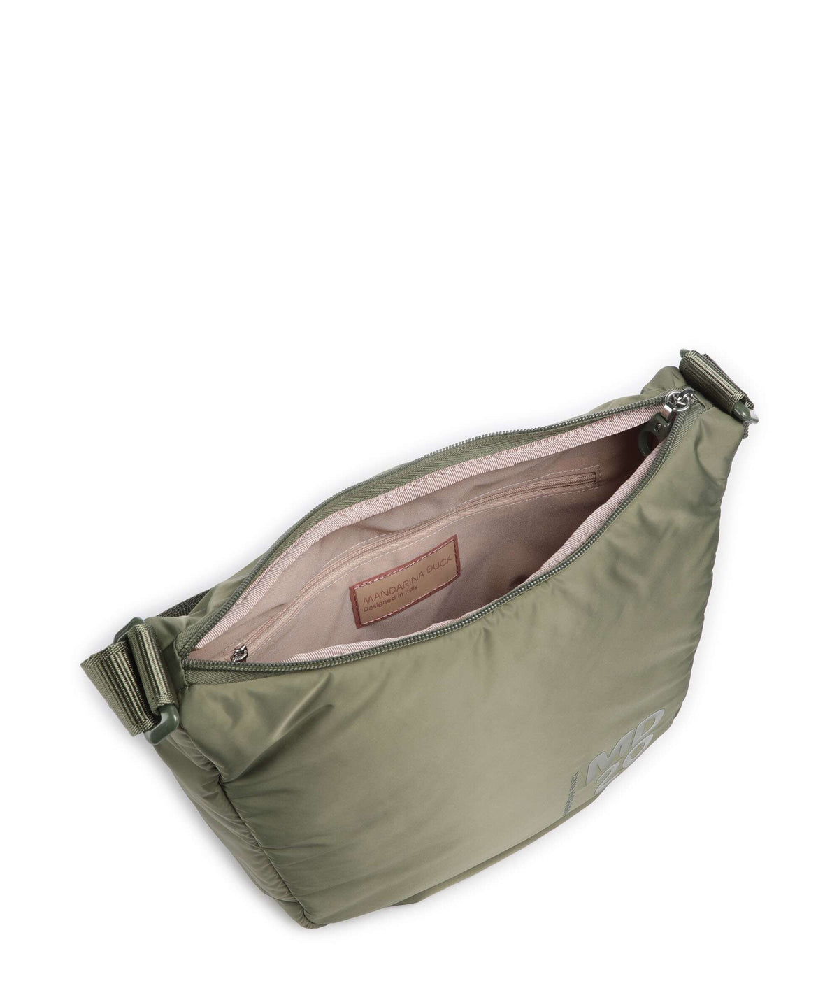 Mandarina Duck MD20 Balloon Crossbody bag military green