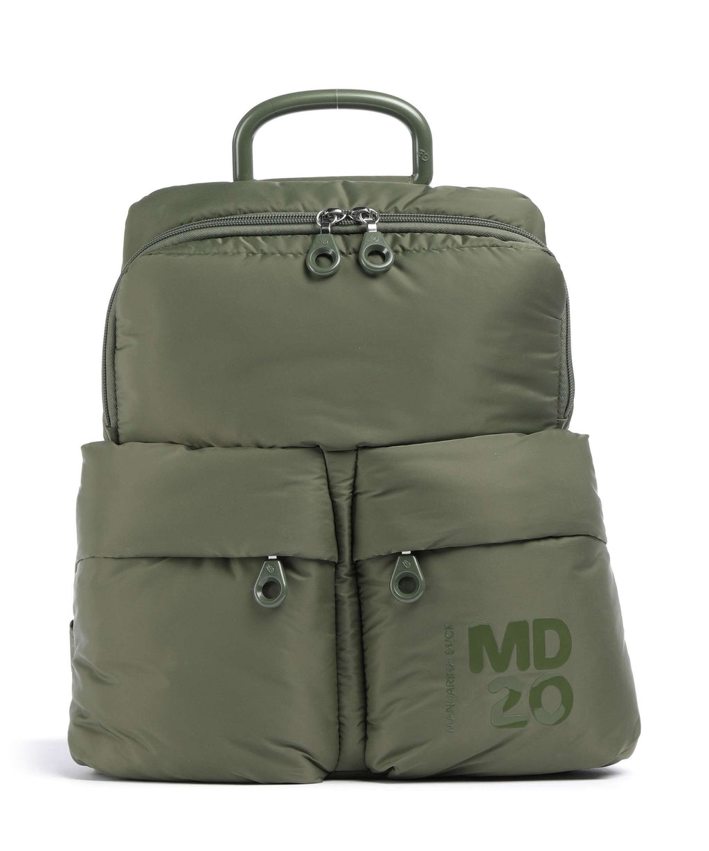 Mandarina Duck MD20 Balloon Backpack military green