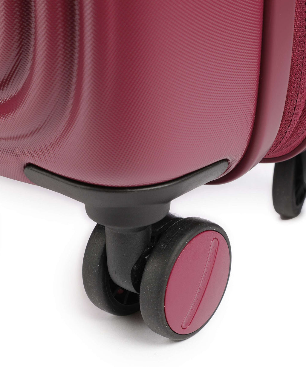 Mandarina Duck Logoduck+ Spinner (4 wheels) grape