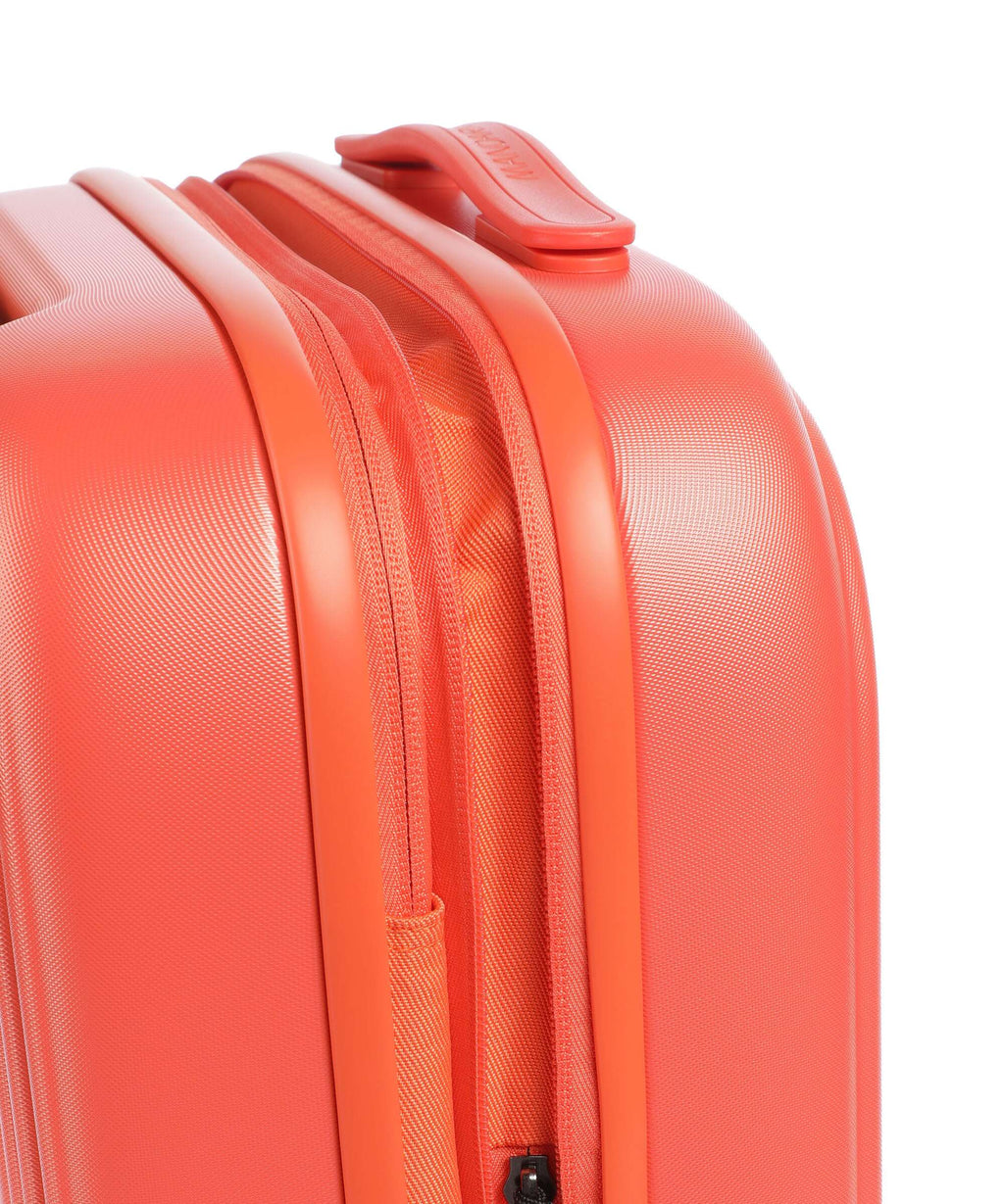 Mandarina Duck Logoduck+ Spinner (4 wheels) pumpkin