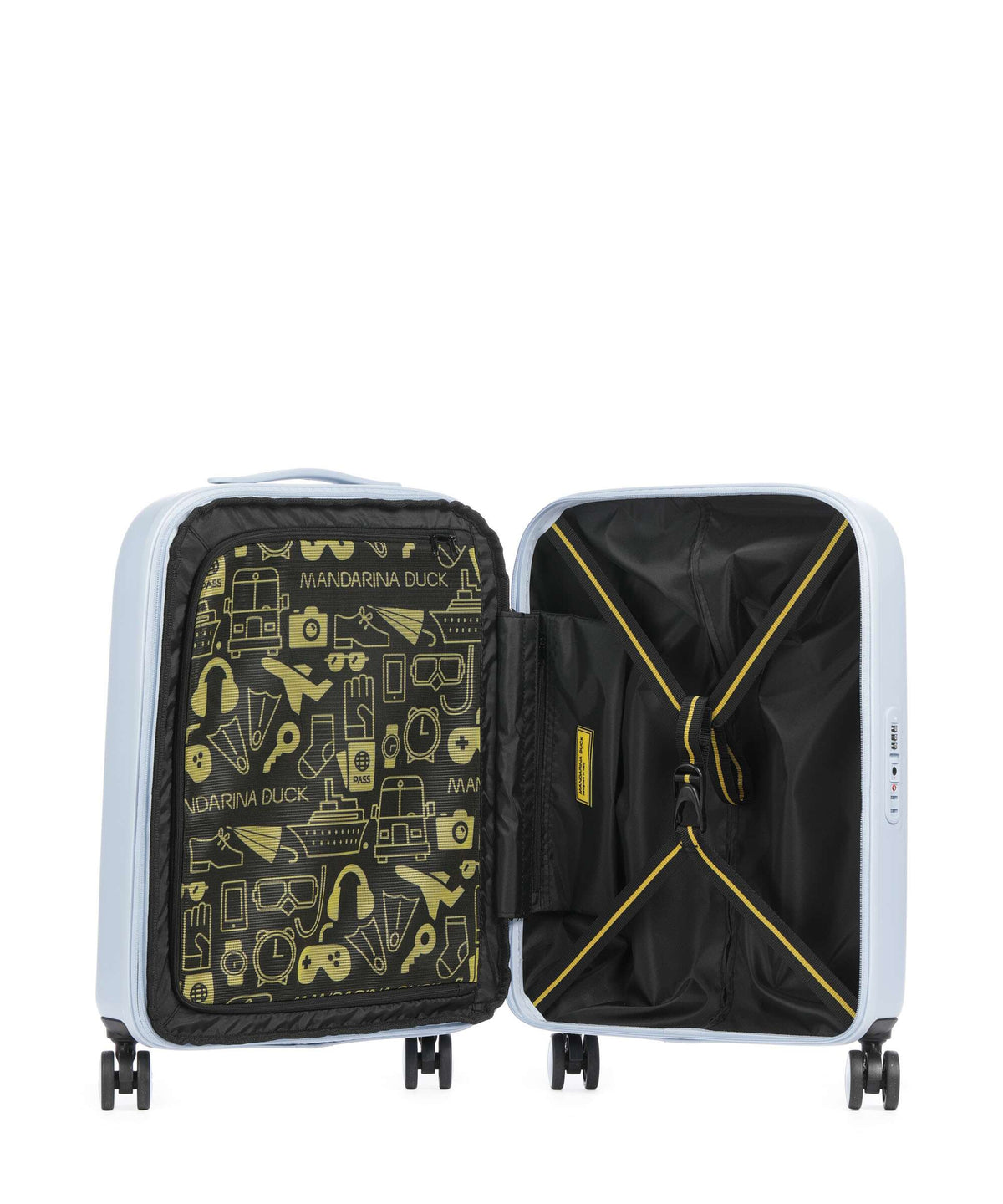 Mandarina Duck Logoduck+ Spinner (4 wheels) skyway