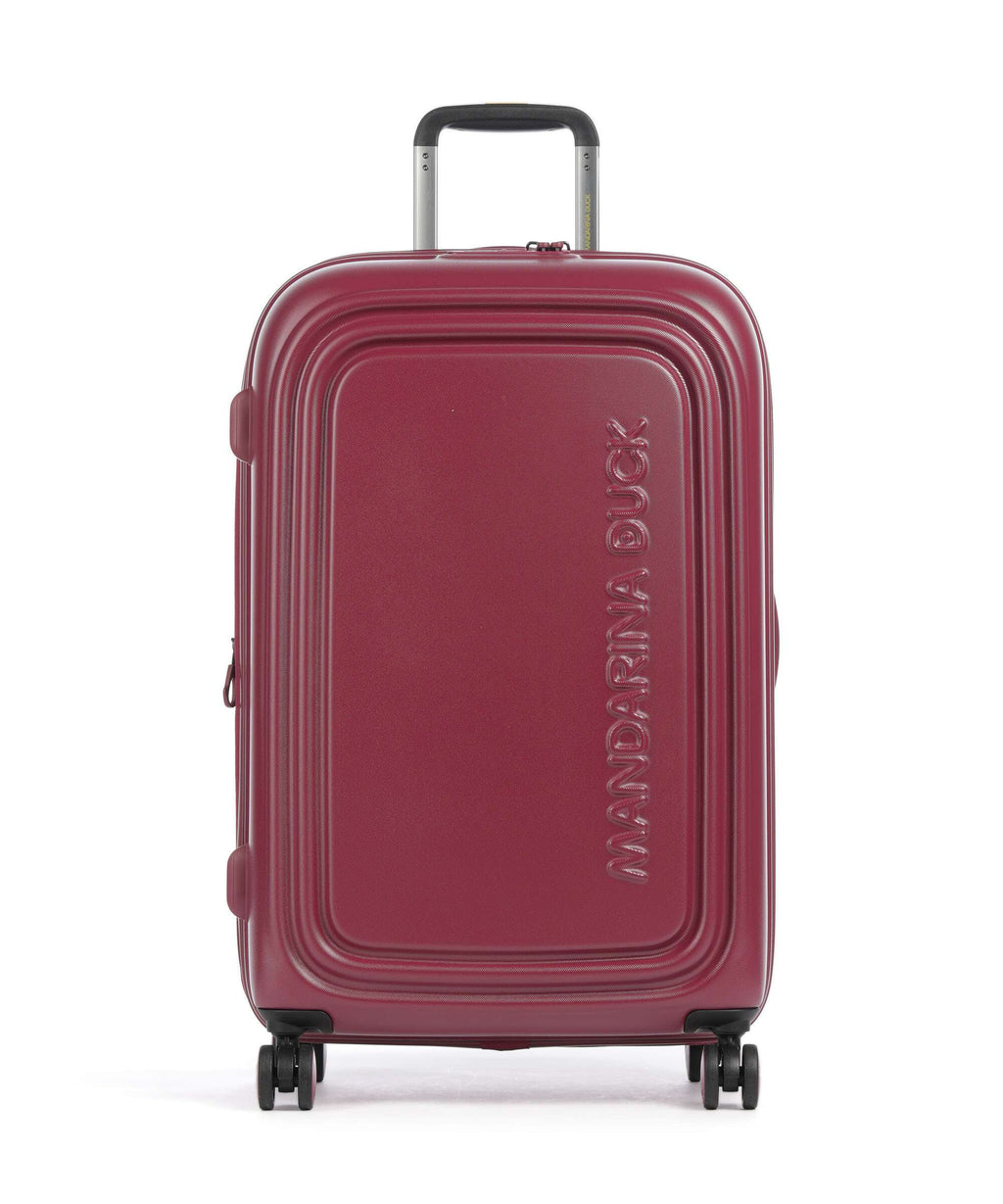 Mandarina Duck Logoduck+ Spinner (4 wheels) grape